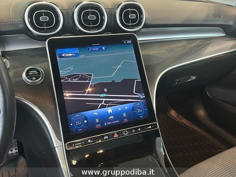 Mercedes-Benz Classe C Classe C-S206 SW All-Terrain C SW All-Terrain 220 d mhev Advanced Plus 4matic 1