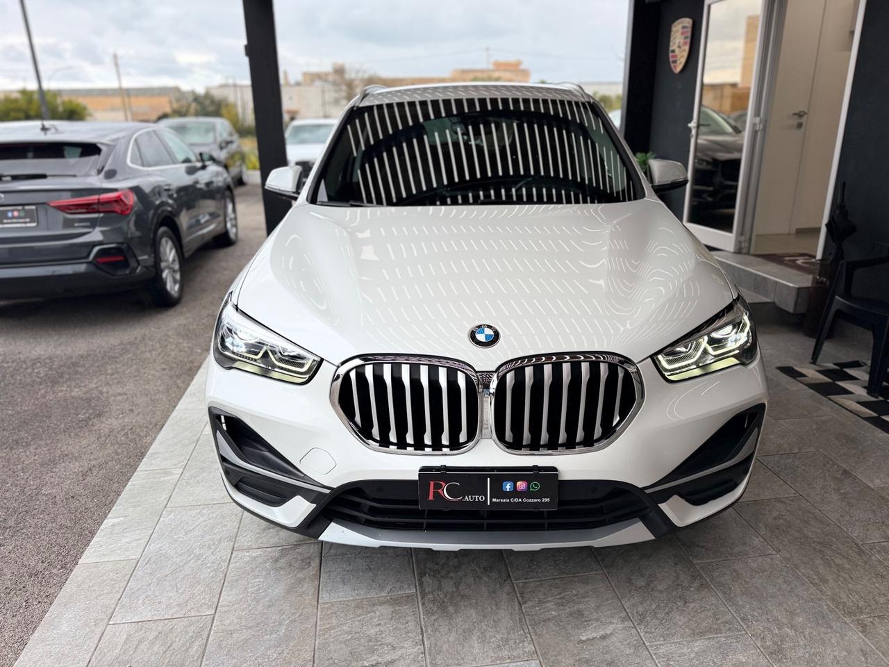 Bmw X1 sDrive 18d xLine