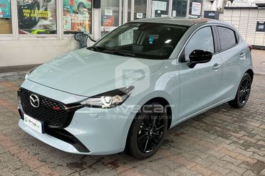 MAZDA Mazda2 1.5 e-Skyactiv-G 90 CV M Hybrid Homura