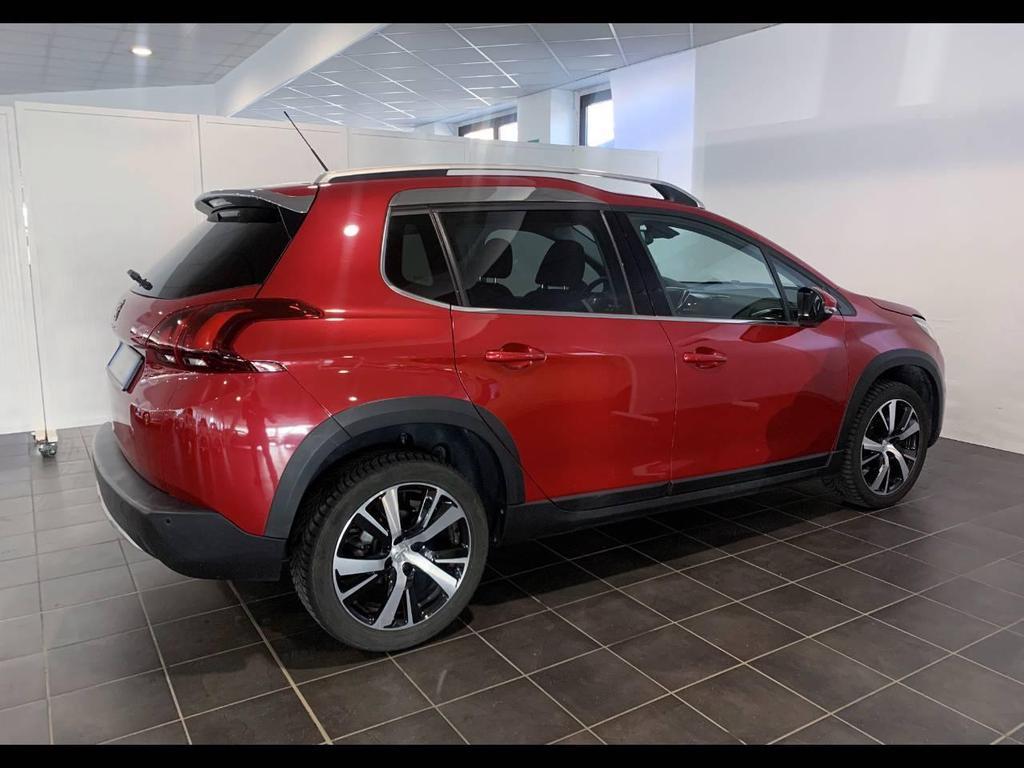 Peugeot 2008 1.5 BlueHDi Allure