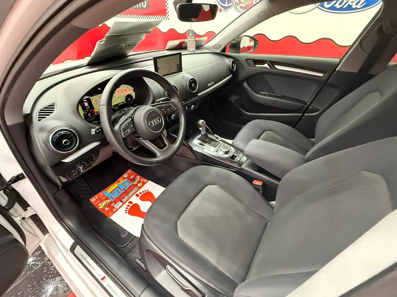 Audi A3 SPB 30 TDI 1.6 116cv s line - 2019