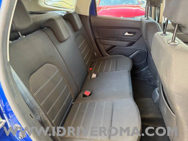 DACIA Duster 1.0 TCe 100 CV GPL Prestige NAVI + TELECAMERA