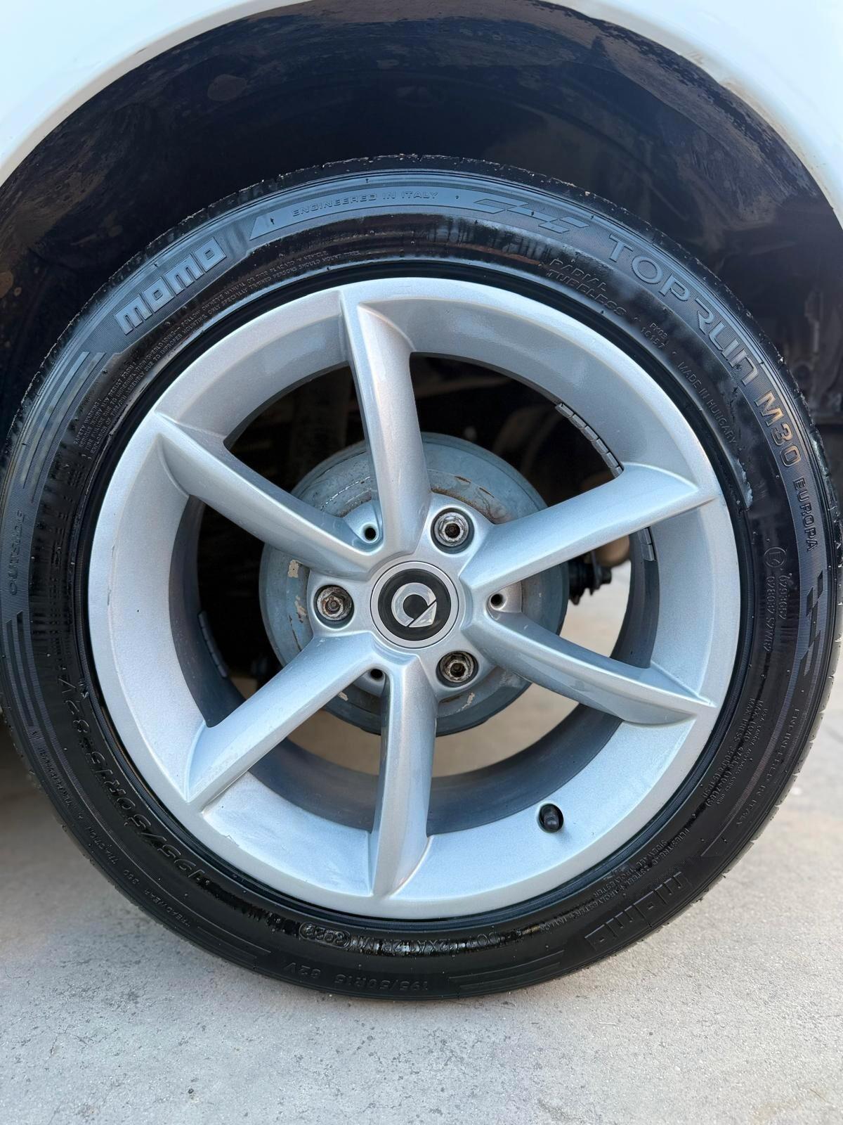 Smart ForTwo 1000 52 kW Benzina