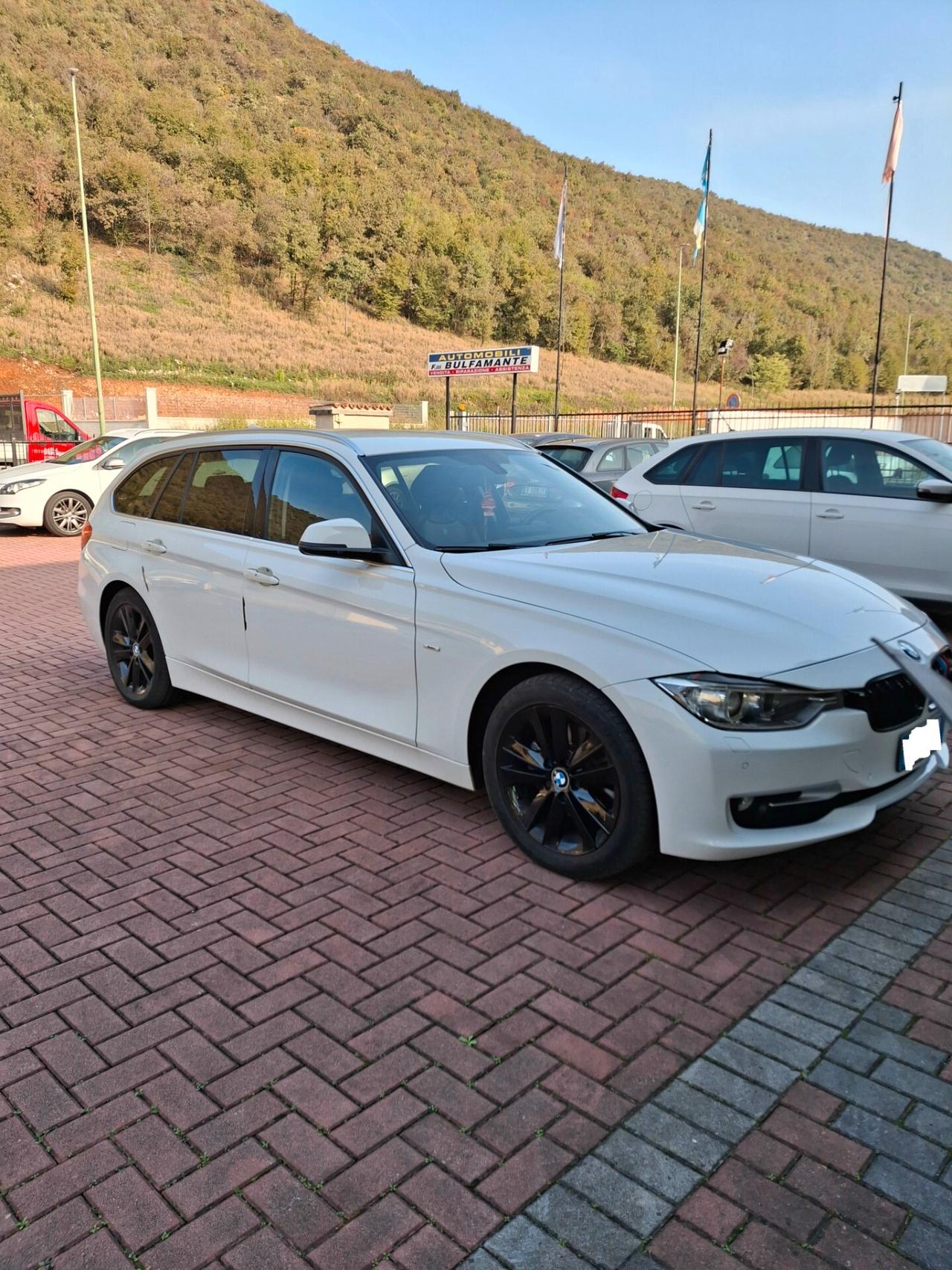 Bmw 320 320d xDrive Touring Business aut.