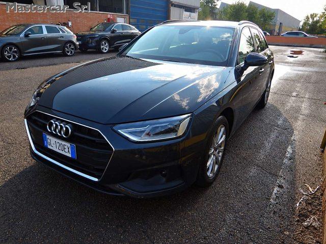 AUDI A4 A4 Avant 40 2.0 tdi mhev Business quattro 204cv s-