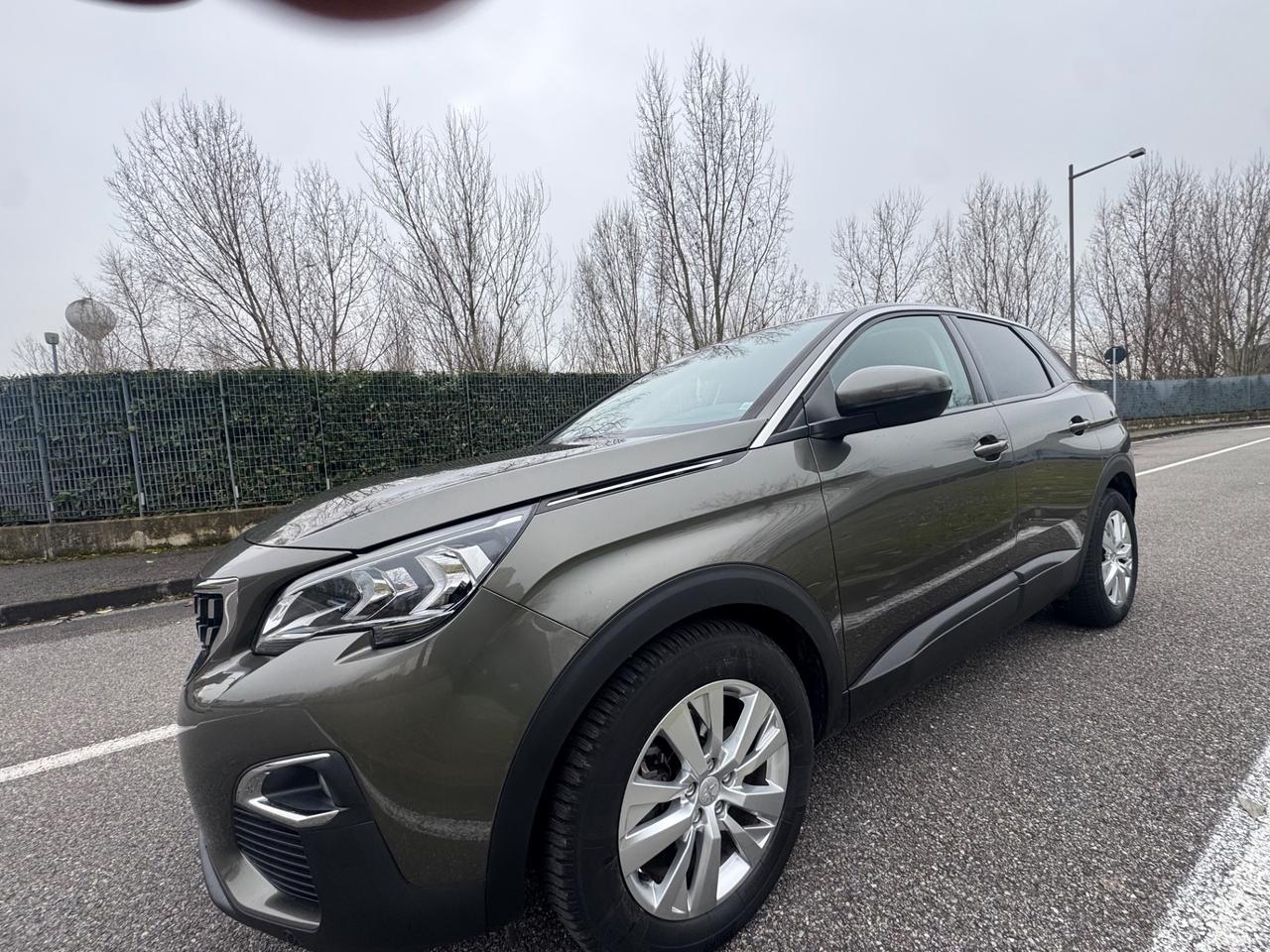 Peugeot 3008 BlueHDi 120 S&S Access