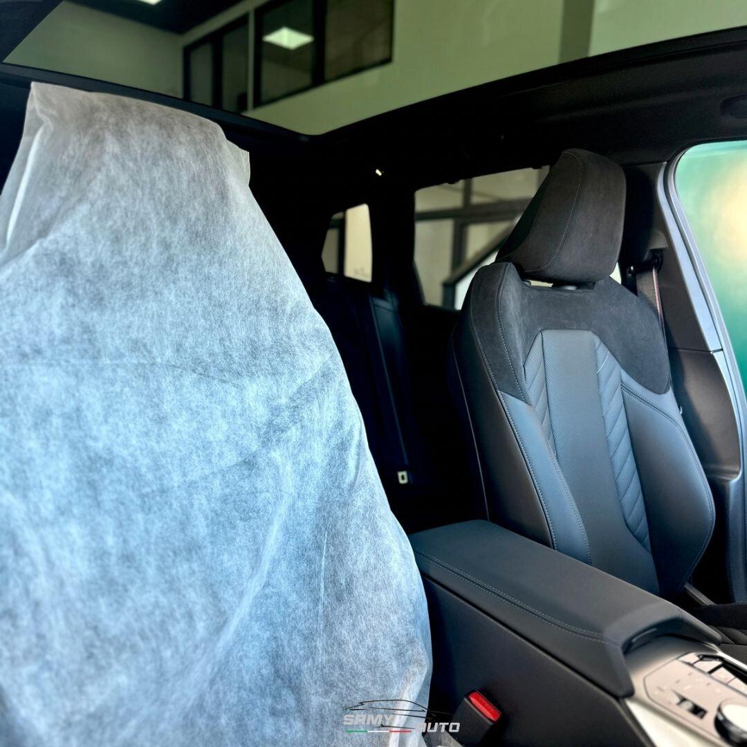 Bmw X3 xDrive20d 48V Msport