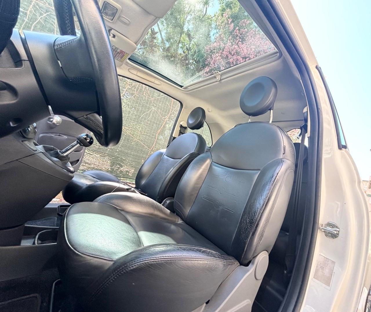 Fiat 500 1.3 Multijet 16V 95 CV Lounge