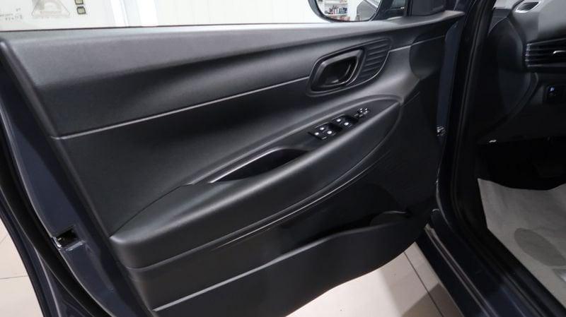 Hyundai i20 i20 1.0 t-gdi Connectline 90cv dct