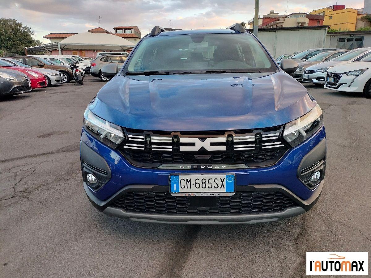 DACIA - Sandero Stepway 1.0 tce Comfort 90cv