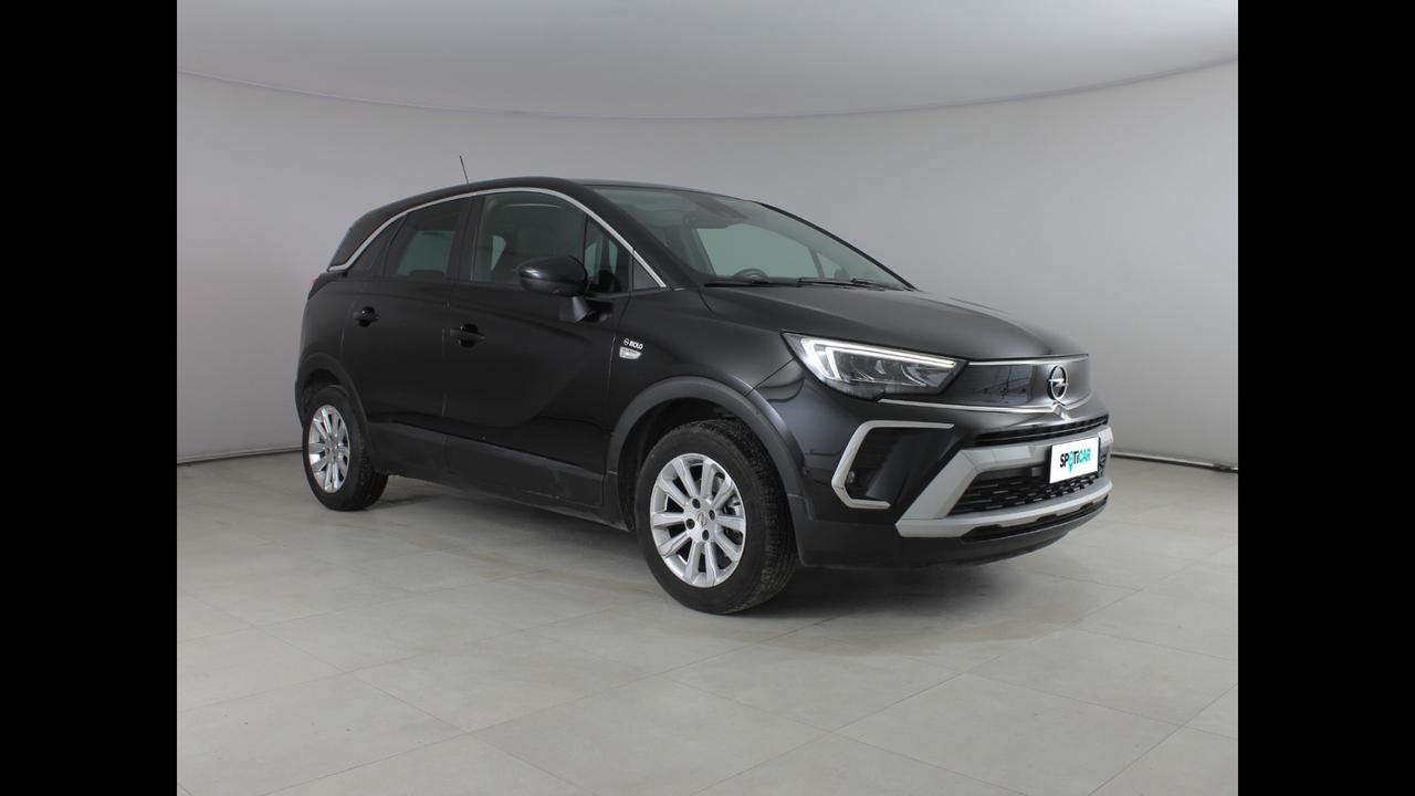 OPEL Crossland 2021 - Crossland 1.2 Elegance s&s 110cv