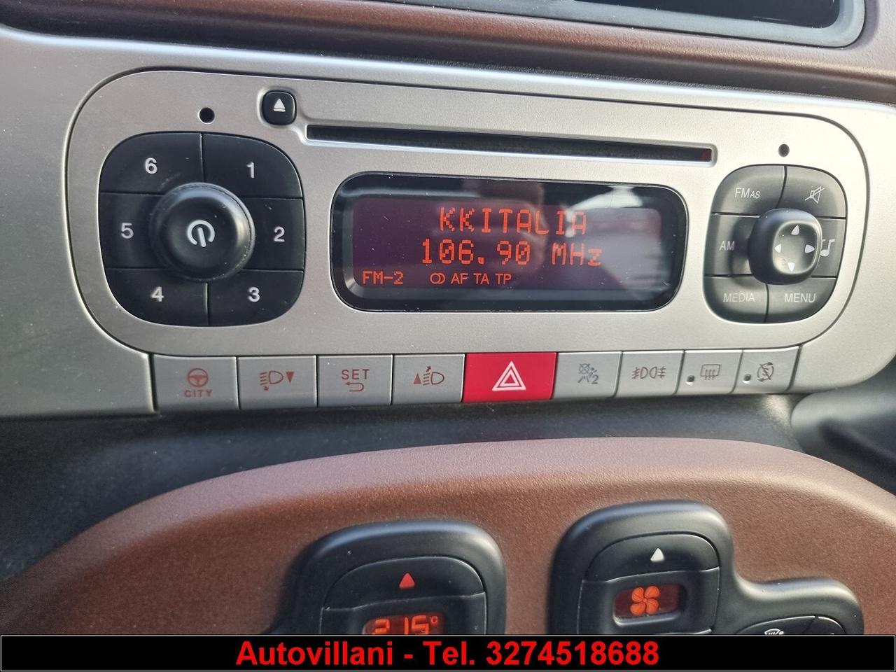 FIAT PANDA CROSS 1.3 MJT CV 80 S&S 4X4