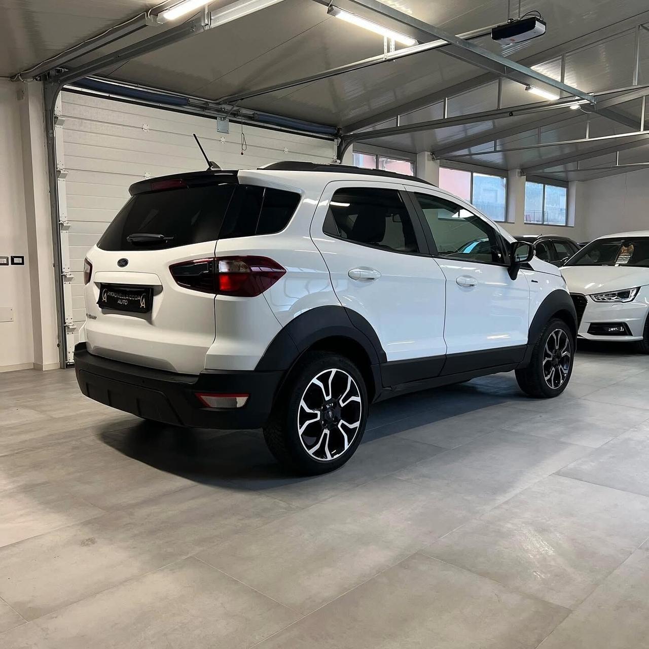 Ford EcoSport 1.0 EcoBoost 125 CV Start&Stop Active