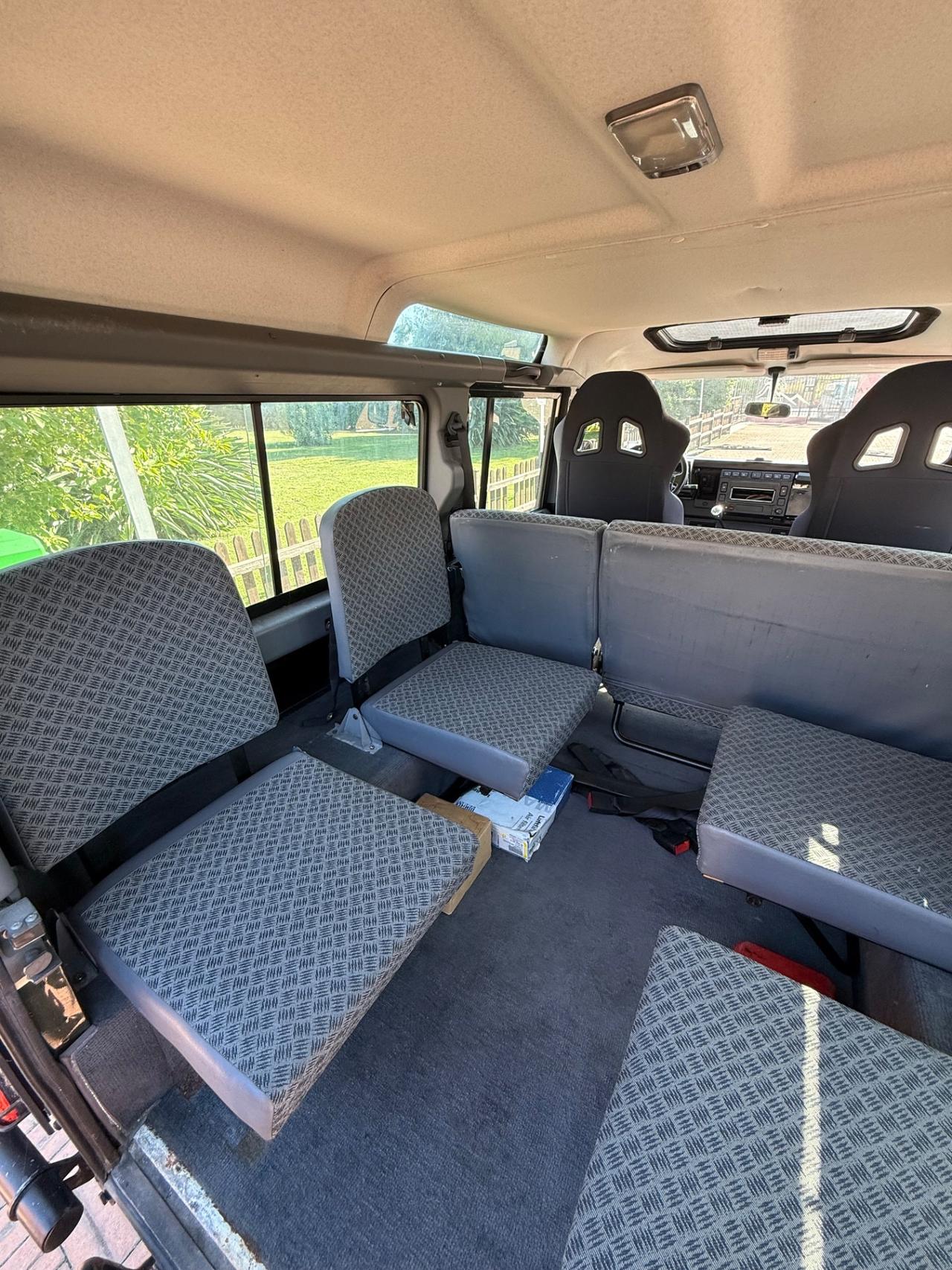 Land Rover Defender 110 2.5 Td5 cat Station Wagon