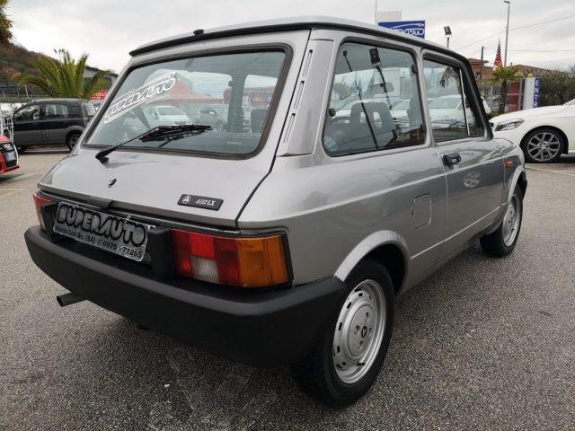 AUTOBIANCHI A 112 LX 5 MARCE