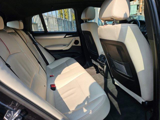 BMW X4 xDrive30dA 258CV Msport