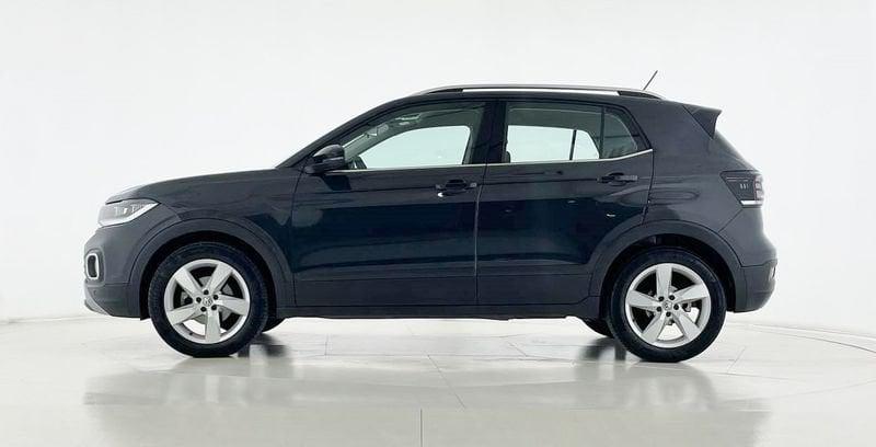 Volkswagen T-Cross T-Cross 1.0 TSI 115 CV DSG Advanced BMT