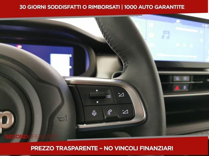 Jeep Avenger 1.2 turbo Altitude fwd 100cv