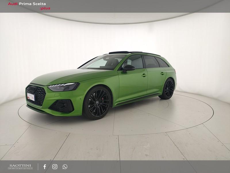 Avant 2.9 TFSI quattro 450 CV tiptronic