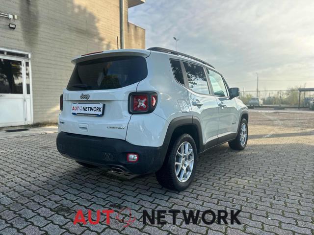 JEEP Renegade 1.3 T4 190CV PHEV 4xe AT6 Limited