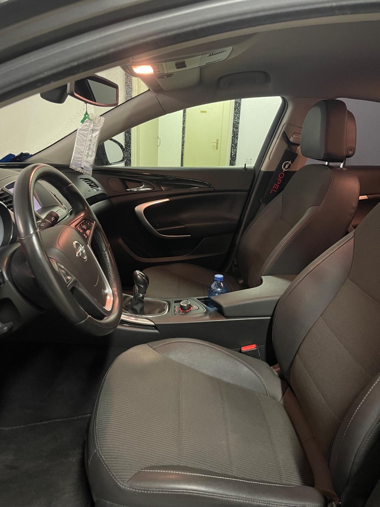 Opel Insignia 2.0 CDTI 160CV 4 porte Cosmo