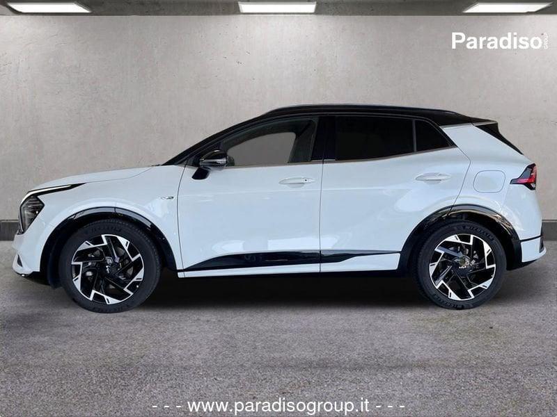 KIA Sportage V 2022 1.6 crdi mhev GT-line Plus Premium Pack dct