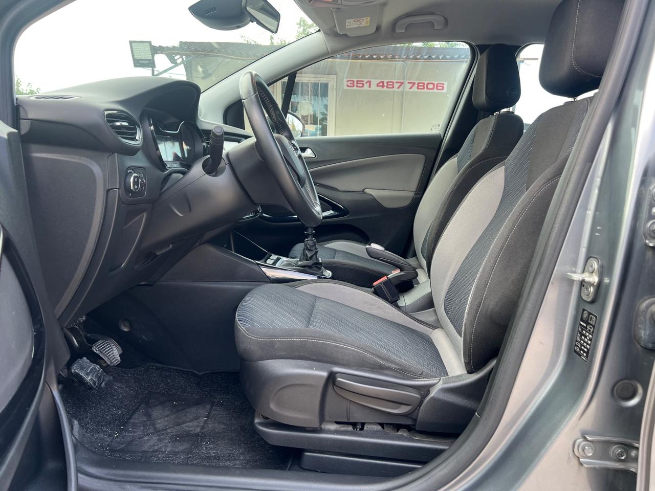 Opel Crossland X 1.5 ECOTEC D 102 CV Start&Stop Ultimate