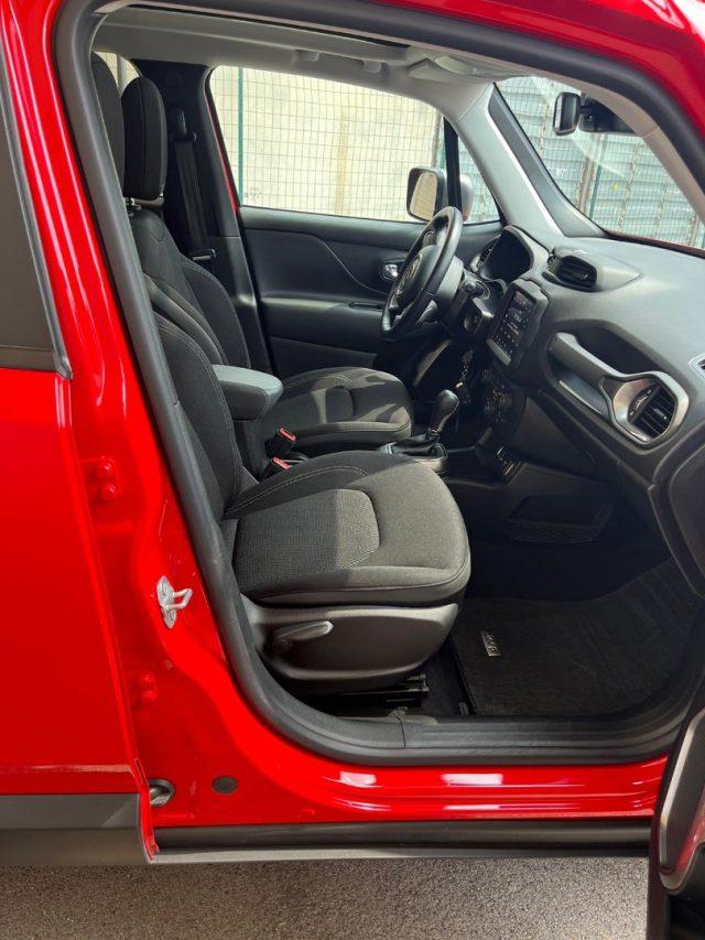 JEEP Renegade 1.6 Mjt DDCT 120 CV Limited