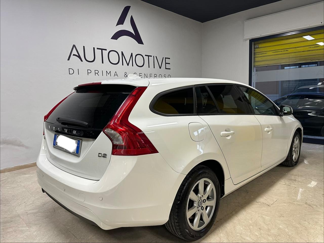 Volvo V60 D3 Business