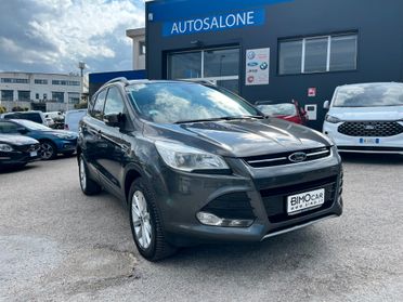 Ford Kuga 2.0 TDCI 150 CV S&S 4WD Titanium