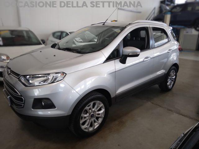FORD EcoSport 1.0 EcoBoost 125 CV Business