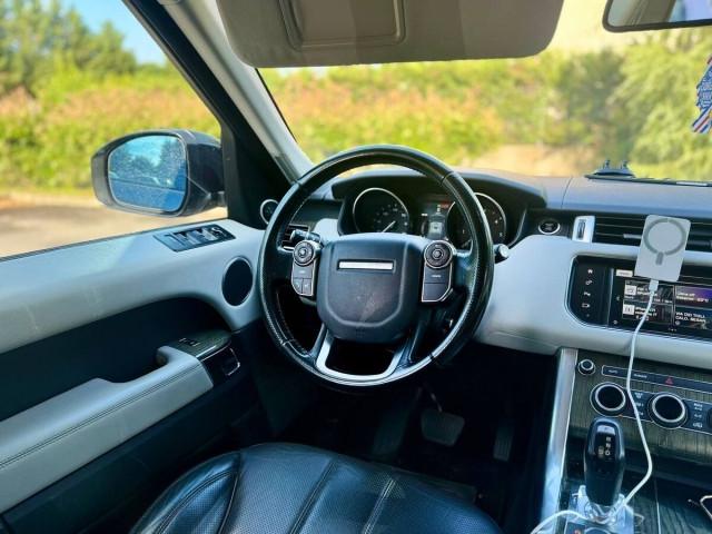 Land Rover Range Rover Sport 3.0 tdV6 HSE Dynamic auto my16 E6