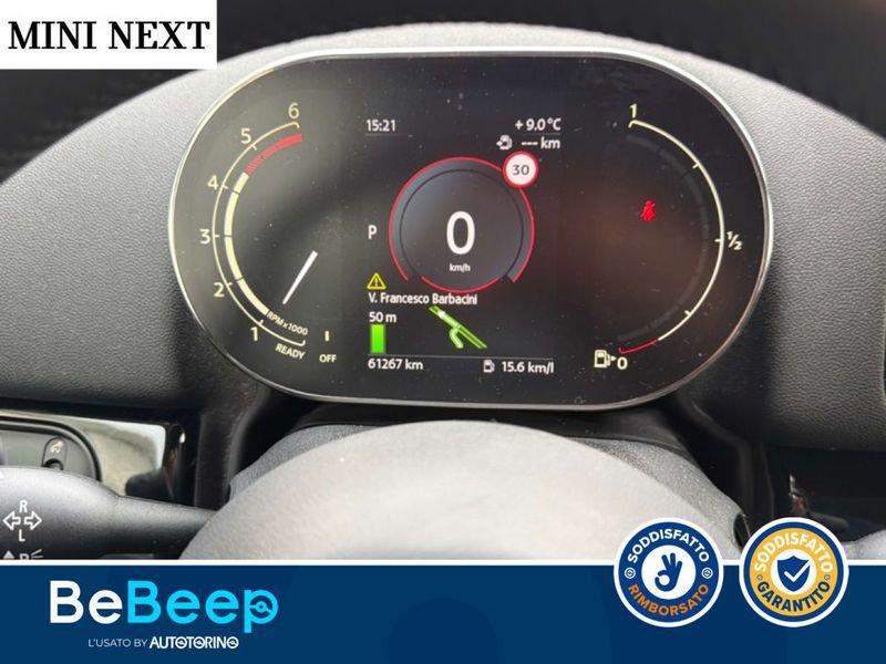 MINI Mini Countryman F60 MINI COUNTRYMAN 2.0 COOPER D CLASSIC AUTO