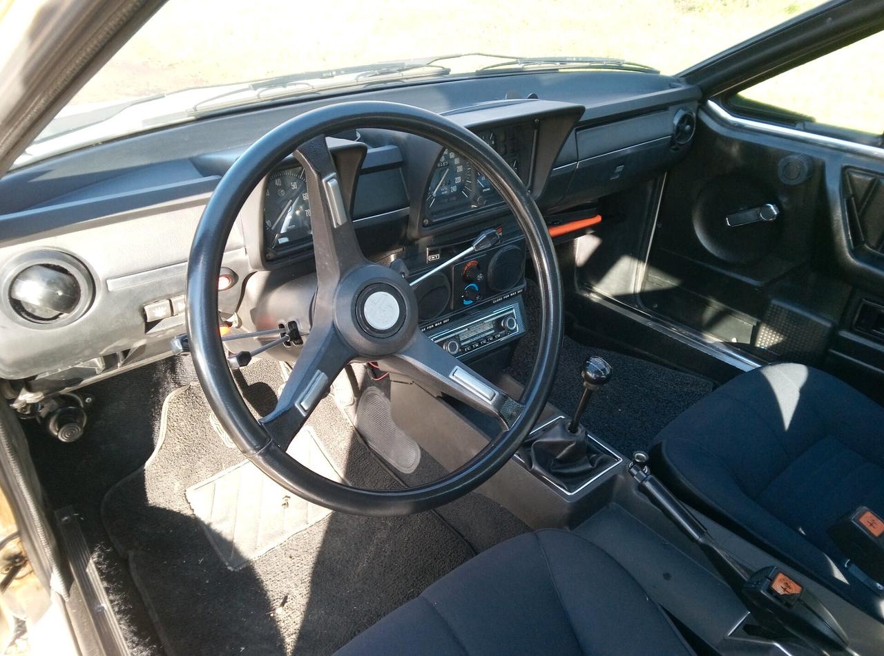 Alfa Romeo Alfetta 1.8 condizionatore prima serie