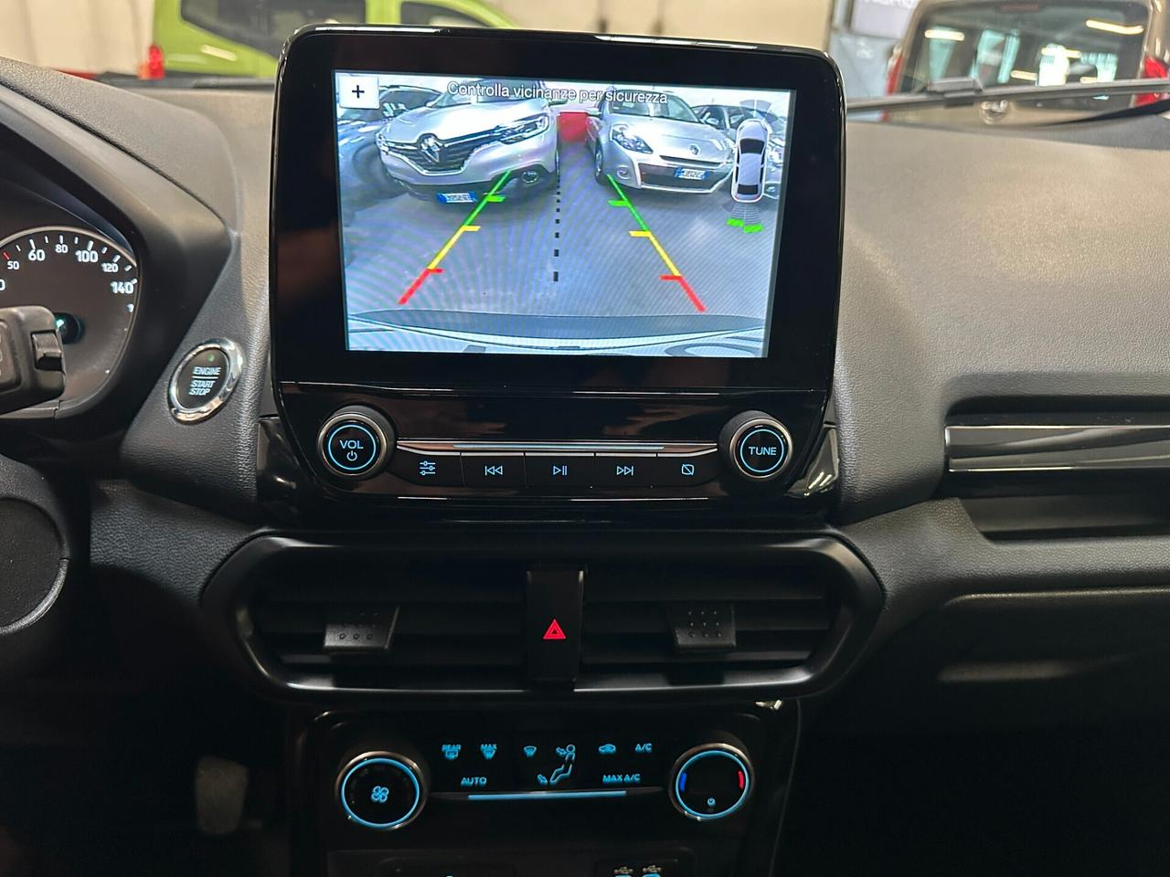 Ford EcoSport 1.0 EcoBoost 100 CV Titanium