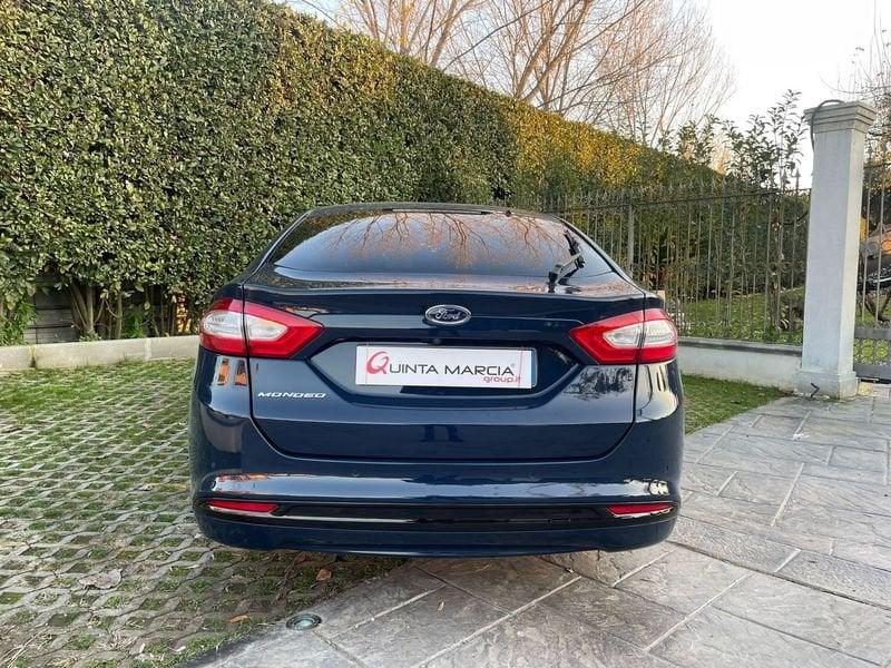 Ford Mondeo 2.0 TDCi 150 CV SYNC/RETROCAM.