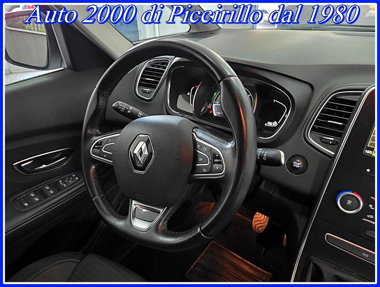 Renault Scenic 1.5 dci 110cv Garanzia e Tagliando inclusi