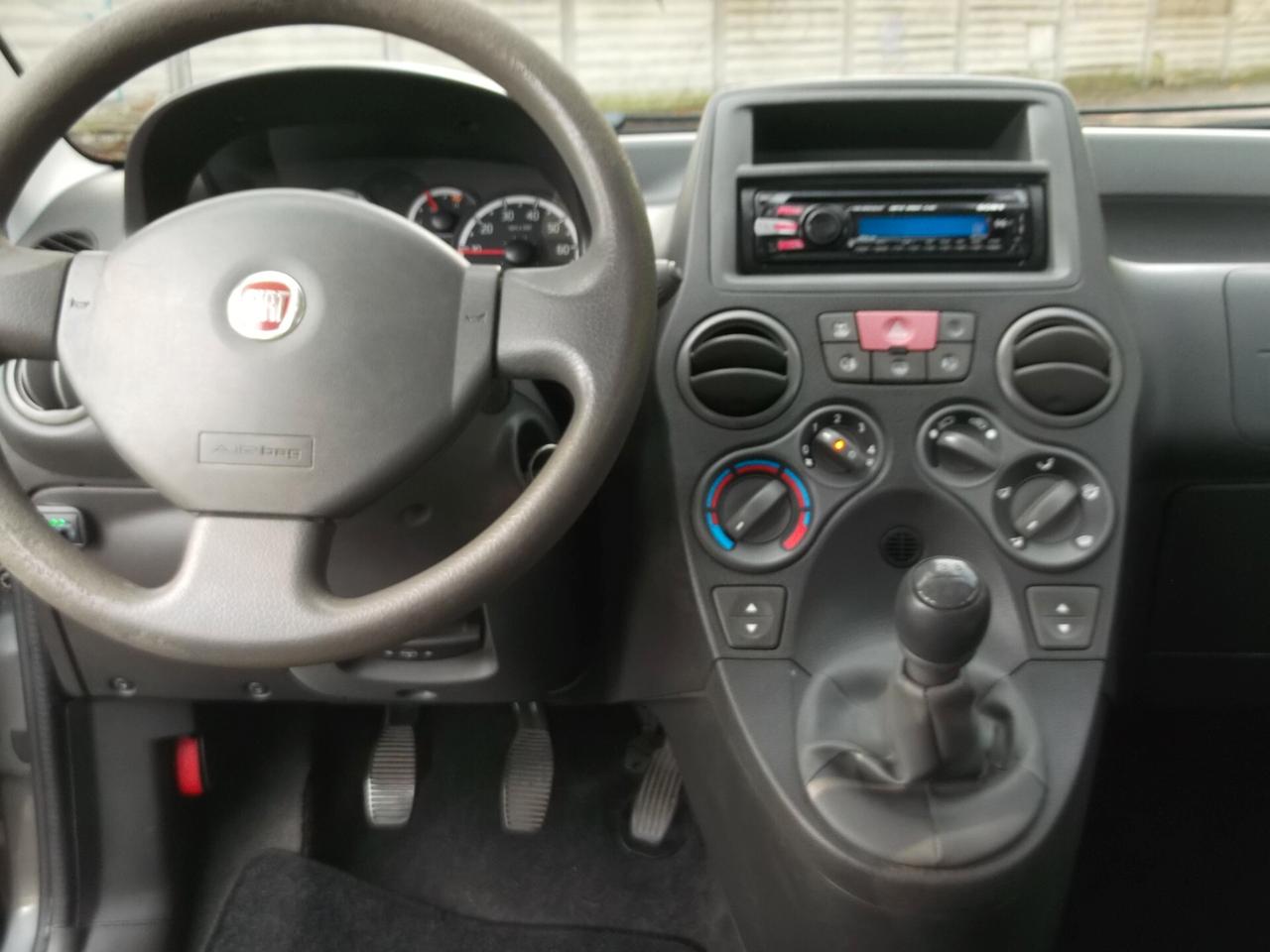 Fiat Panda 1.4 Metano Neopatentati 2010