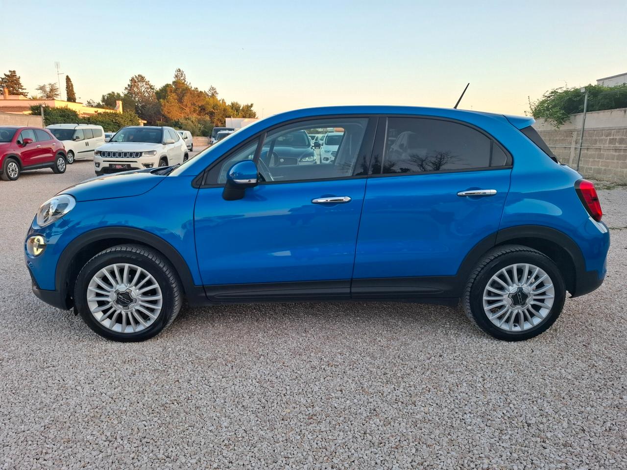 NEW Fiat 500X 1.6 M-Jet 130 CV Cross *LED-NAVY-CRUISE*