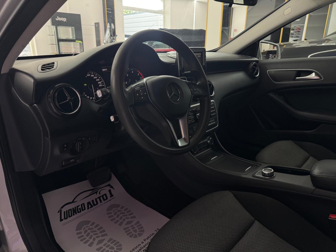 Mercedes-benz Classe A180d Automatic Executive