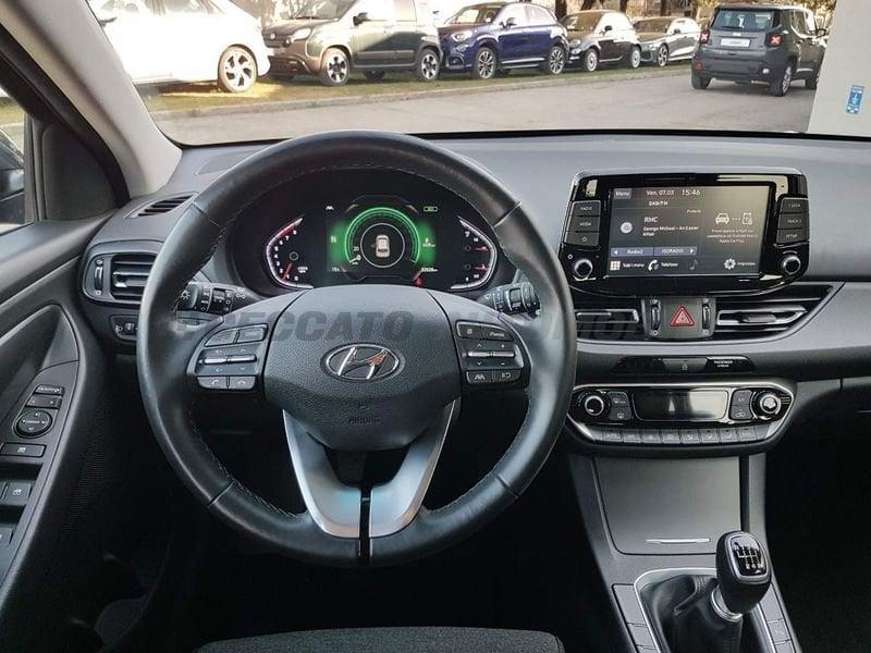 Hyundai i30 i30 Wagon 1.0 t-gdi 48V Prime 120cv