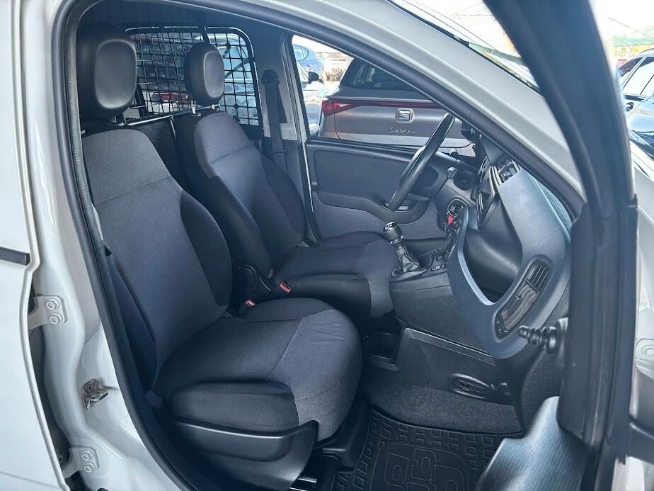 Fiat Panda 1.2 Van 69CV 58.000KM