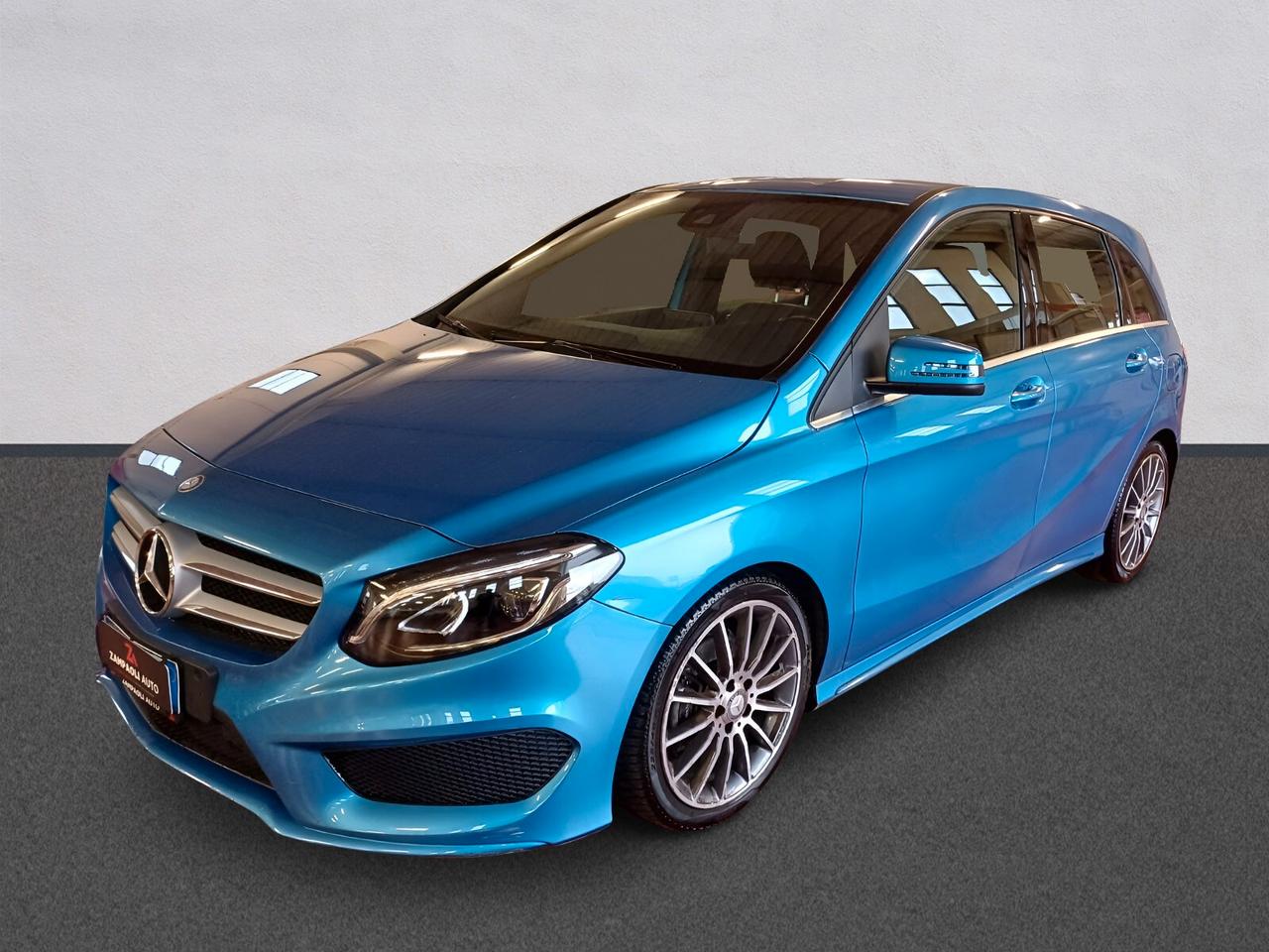 Mercedes-benz B 180 d Automatic Sport | da €162,52 al mese