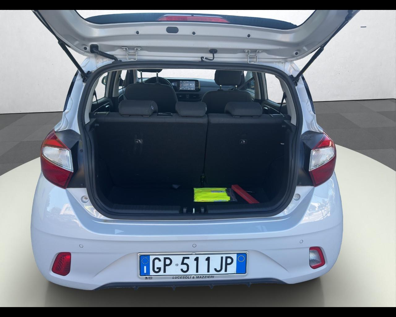 HYUNDAI i10 3ª serie - i10 1.0 MPI Connectline