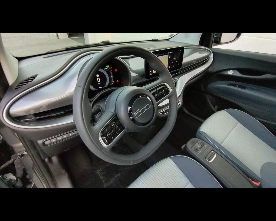 Fiat 500 Icon