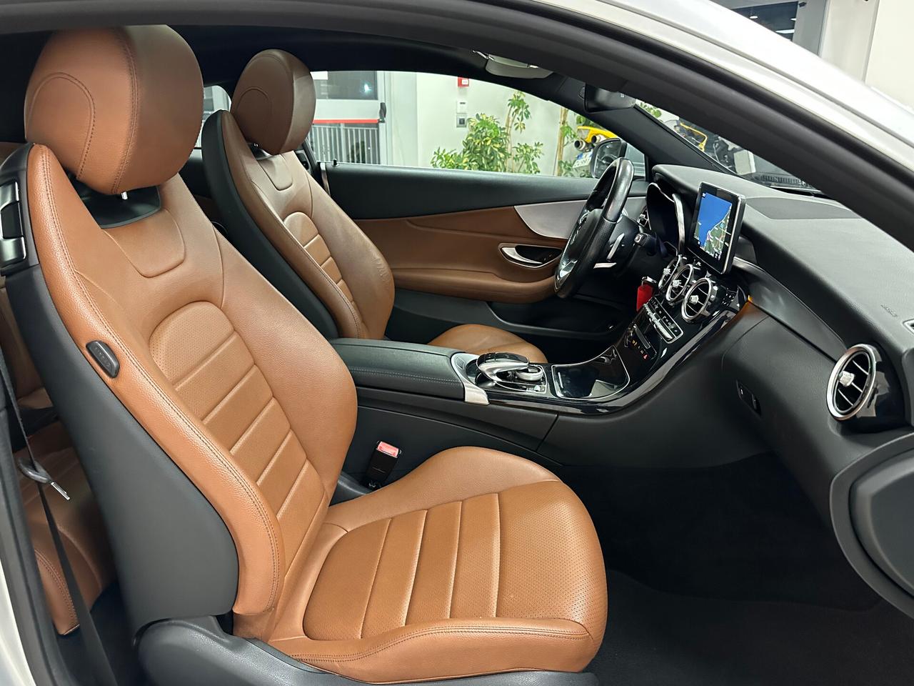 Mercedes-benz C 250 d Automatic Coupé Premium Plus 2016