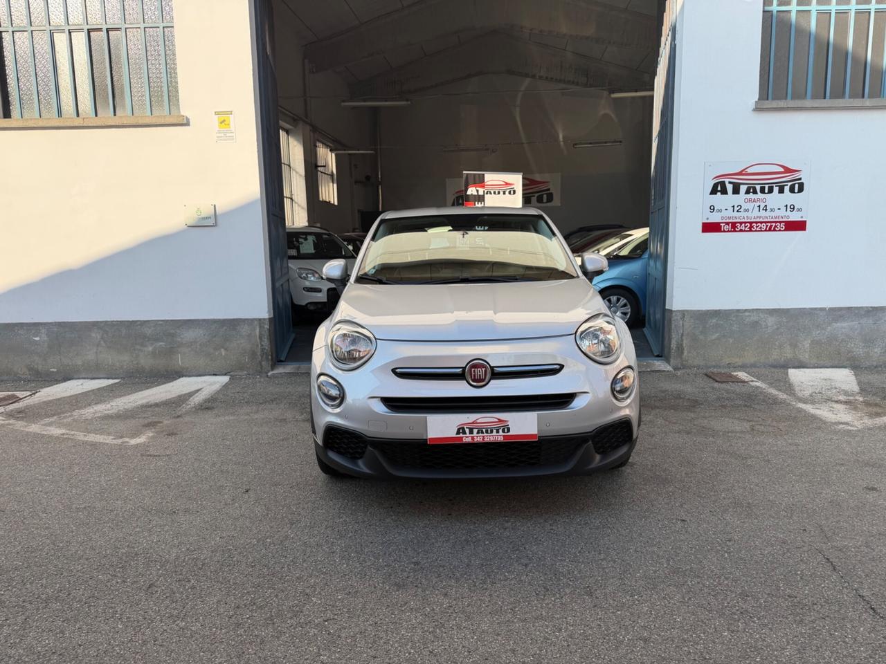 Fiat 500X 1.3 Benzina GPL