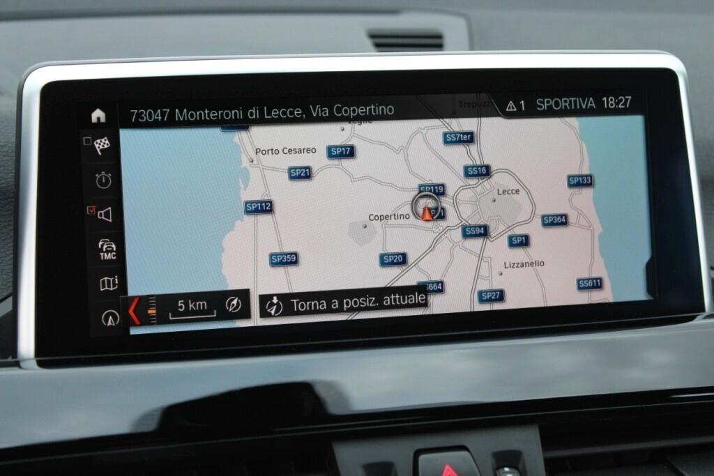BMW X1 sDrive 18d Aut. *SOLI 51.000 KM *Perlato