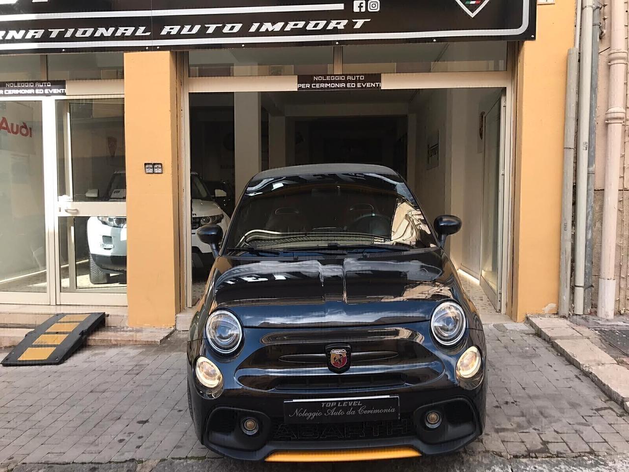 Abarth 595 Cabrio 1.4 Turbo 165 cv Turismo 12/2016