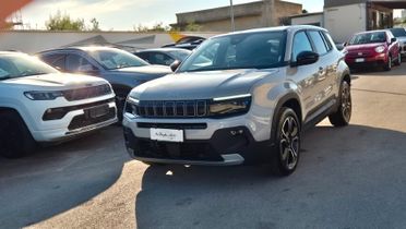 Jeep Avenger 1.2 Turbo 100 CV Summit - 2025